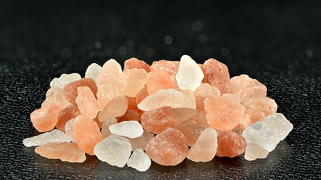 bulk rock salt suppliers